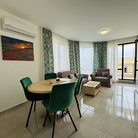 Horizon 10 'в' Apartamento Sveti Vlas