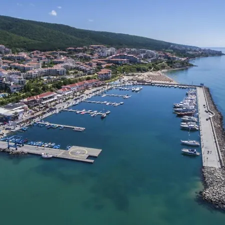 Horizon 10 'в' Apartamento