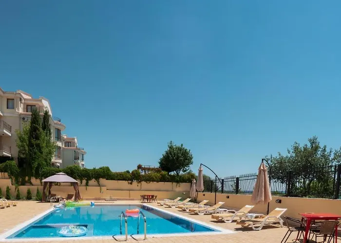 Apartmán Horizon 10 'в'