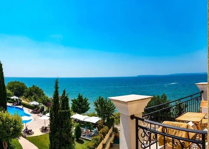 Horizon 10 'в' Apartmán Sveti Vlas