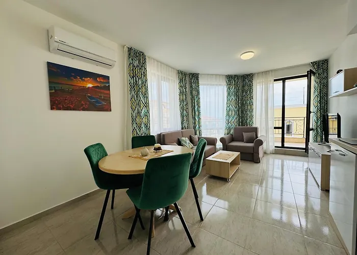 Horizon 10 'в' Apartmán Sveti Vlas
