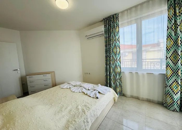 Horizon 10 'в' Apartmán Sveti Vlas