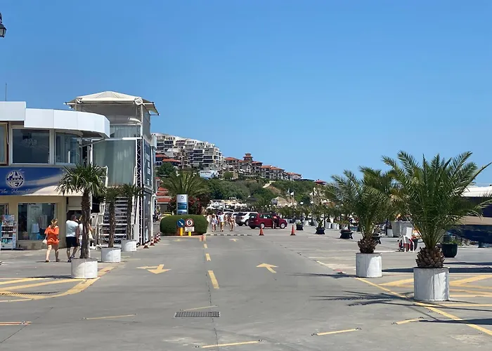 Horizon 10 'в' Apartmán *