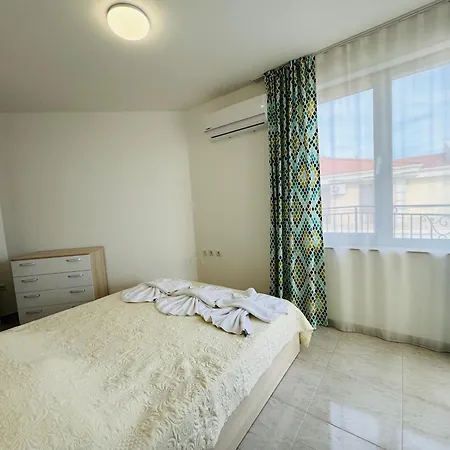 Horizon 10 'в' Apartment Sveti Vlas